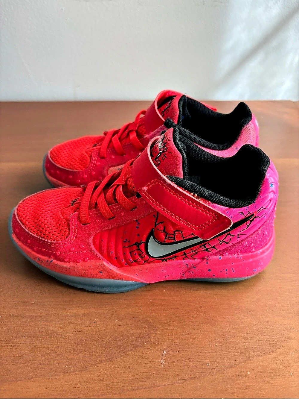 Kool-Aid x Nike Ja 2 Tropical Punch basketball shoes size 13c